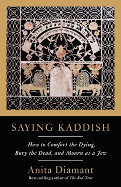 Saying Kaddish - Diamant, Anita