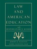 Law and American Education