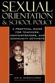 Sexual Orientation and School Policy