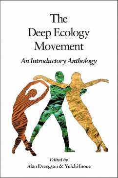 Cover The Deep Ecology Movement