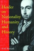 Herder on Nationality, Humanity, and History