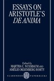 Essays on Aristotle's de Anima