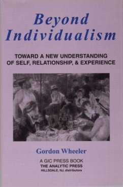 Beyond Individualism - Wheeler, Gordon