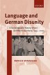 Language and German Disunity - Bild 1
