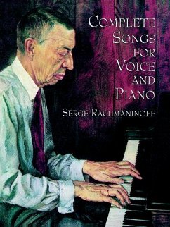 Serge Rachmaninoff