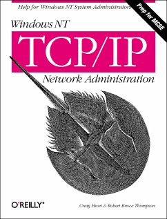 Windows NT TCP/IP Network Administration, Engl. ed.