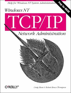 Windows NT TCP/IP Network Administration, Engl. ed. - Hunt, Craig; Thompson, Robert Br.