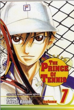 Cover Prince of Tennis, Vol. 7