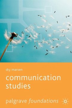 Communication Studies - Marsen, Sky