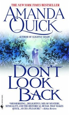 Don't Look Back - Quick, Amanda