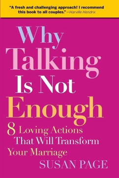 Why Talking Is Not Enough - Page, Susan