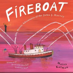 Fireboat - Kalman, Maira