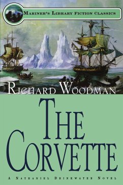 The Corvette - Woodman, Richard