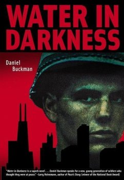 Water in Darkness - Buckman, Daniel