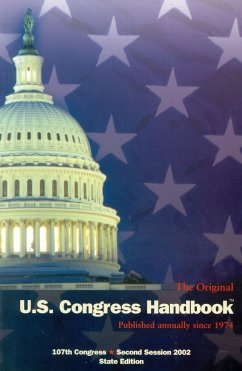 The Original U.S. Congress Handbook, 2002 - Mitchell, Amy K