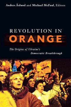 Revolution in Orange