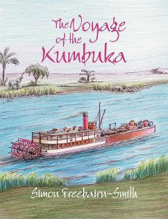 The Voyage of the Kumbuka - Freebairn-Smith, Simon