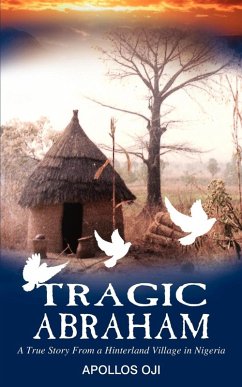 Cover Tragic Abraham