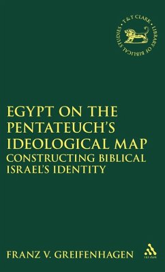 Cover Egypt on the Pentateuch's Ideological Map