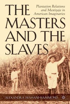 The Masters and the Slaves - Isfahani-Hammond, A.