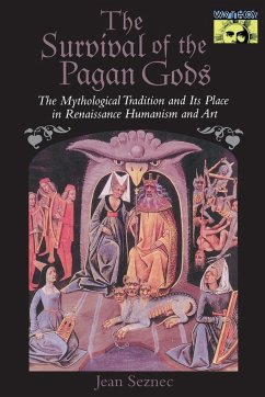 The Survival of the Pagan Gods - Seznec, Jean