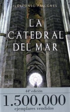 Cover Falcones, Ildefonso