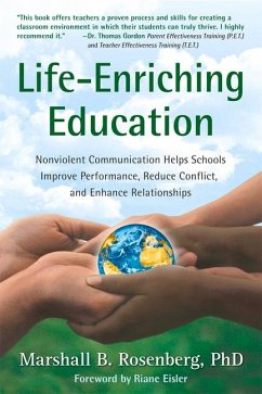 Life-Enriching Education - Rosenberg, Marshall B
