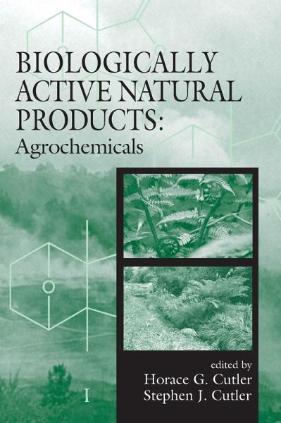 Biologically Active Natural Products
