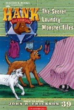 The Secret Laundry Monster Files - Erickson, John R.