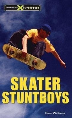 Skater Stuntboys - Withers, Pam