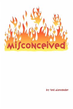 Misconceived - Alexander, Ted