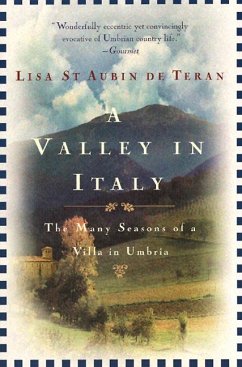 A Valley in Italy - St Aubin De Teran, Lisa