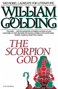 The Scorpion God - Golding, William