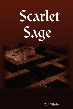 Scarlet Sage - Ylitalo, Gail