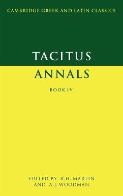 Tacitus - Martin, R.; Tacitus, Cornelius Annales B.; Tacitus, Tacitus
