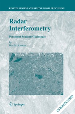 Radar Interferometry - Kampes, Bert M.