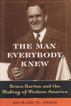 Cover The Man Everybody Knew