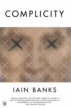 Complicity - Banks, Iain M.