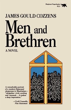 Men and Brethren - Cozzens, James Gould