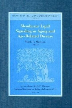 Membrane Lipid Signaling in Aging and Age-Related Disease - Mattson, M.P.