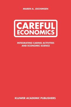 Careful Economics - Jochimsen, Maren A.