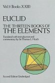 The Thirteen Books of the Elements, Vol. 3: Volume 3
