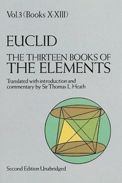 The Thirteen Books of the Elements, Vol. 3 - Euclid, Euclid