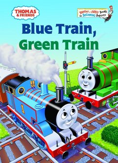 Thomas & Friends: Blue Train, Green Train (Thomas & Friends) - Awdry, W.