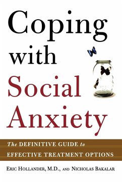 Cover Coping with Social Anxiety