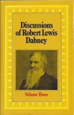 Discussions-V3: (Revised) - Dabney, Robert L.