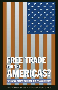 Cover Free Trade for the Americas?