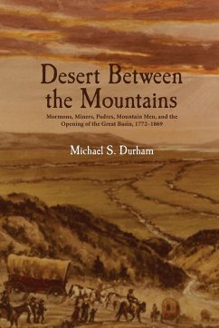 Desert Between the Mountains - Durham, Michael S