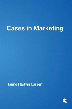 Cases in Marketing - Hartmann, Stig (ed.)