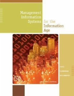 Management Information Systems for the Information Age W/ ELM CD, Misource 2005, & Powerweb - Haag, Stephen; Cummings, Maeve; McCubbrey, Donald J.